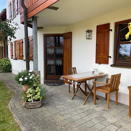 Ferienwohnung Ott Weißenburg in Bayern Εξωτερικό φωτογραφία