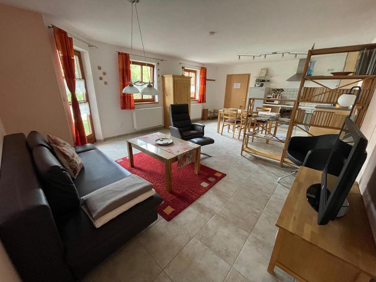 Ferienwohnung Ott Weißenburg in Bayern Εξωτερικό φωτογραφία