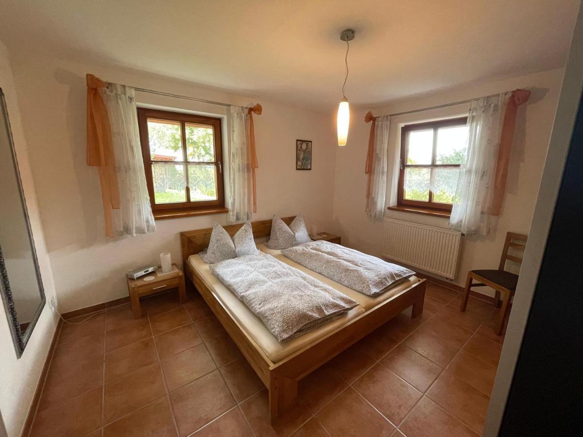 Ferienwohnung Ott Weißenburg in Bayern Εξωτερικό φωτογραφία