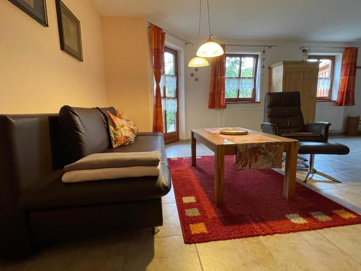 Ferienwohnung Ott Weißenburg in Bayern Εξωτερικό φωτογραφία